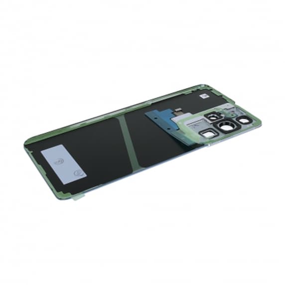 Samsung Galaxy S21 Ultra 5G Baksida Original - Silver