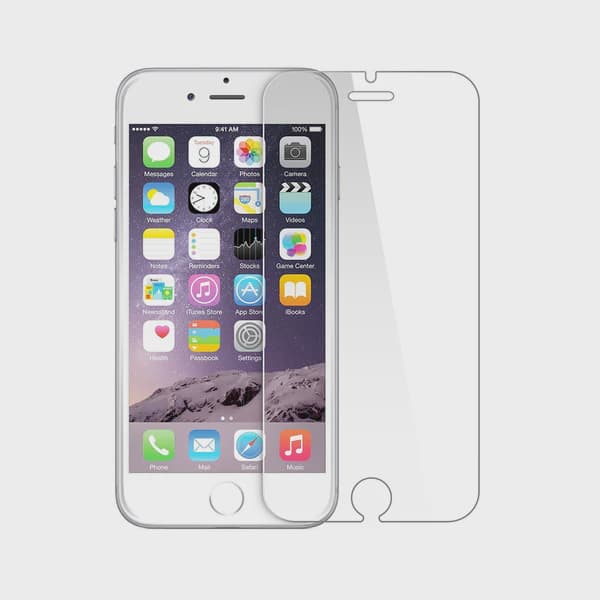 Skärmskydd iPhone 6/7/8/SE (2020/2022) Härdat Glas 0.2mm