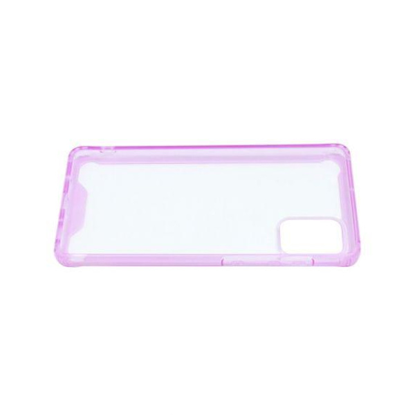 Samsung Galaxy A51 Breaking Proof Case Purple