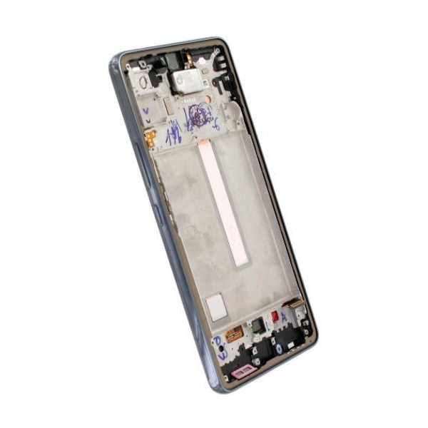 Samsung Galaxy A53 5G Skärm/Display Original - Svart