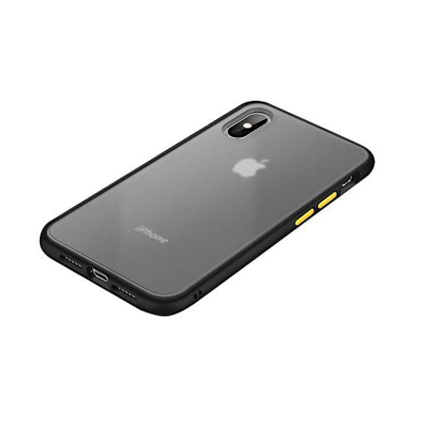 Grind PC Protective Case Black For iPhone XS Max