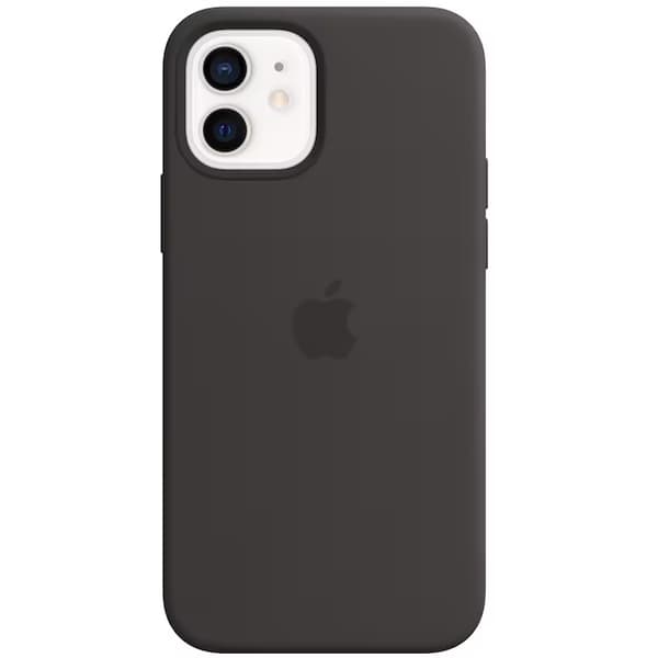 iPhone 12 Mini Läderfodral från Apple – Svart
