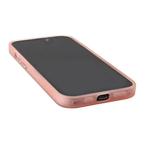 iPhone 13 Pro Mobilskal med MagSafe - Frostat Rosa