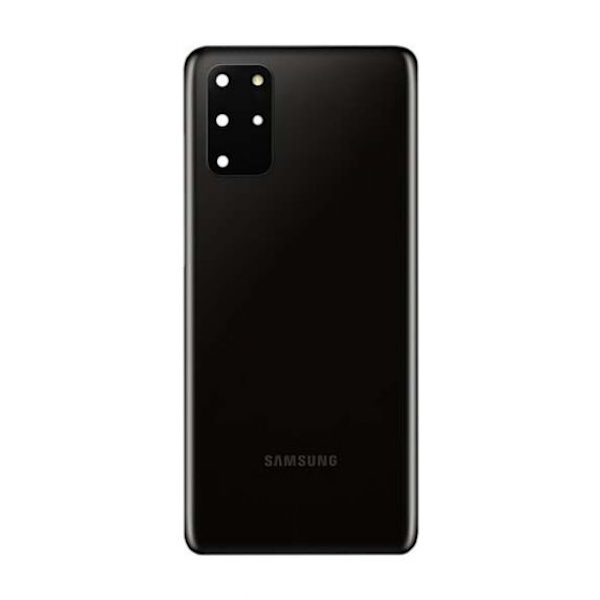 Samsung Galaxy S20 Plus Baksida Original - Svart
