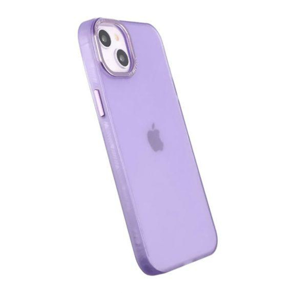 iPhone 14 Plus Mobilskal - Frostat Lila
