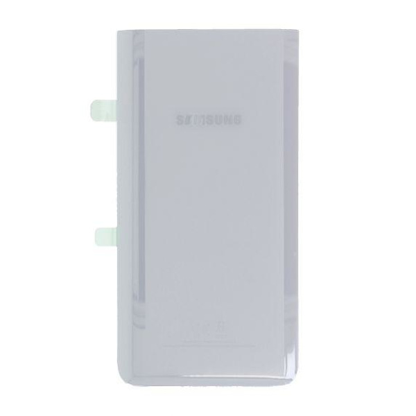 Samsung Galaxy A80 Baksida Original - Silver