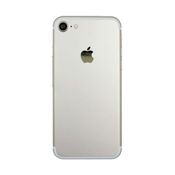 iPhone 7 Baksida Med Komplett Ram - Guld