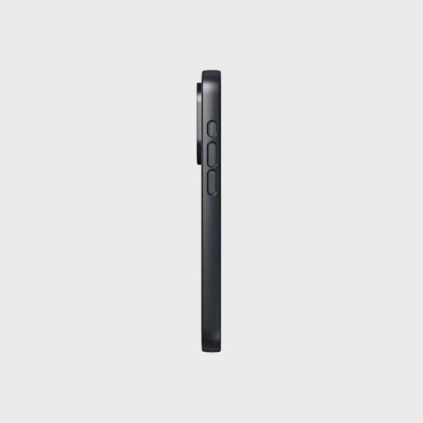 Nudient iPhone 14 Pro Skal Thin Case MagSafe Midwinter Blue