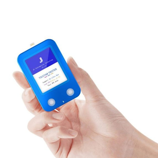 U2 Tristar Testare/Läsare för iPhone 5 - 11 Pro Max