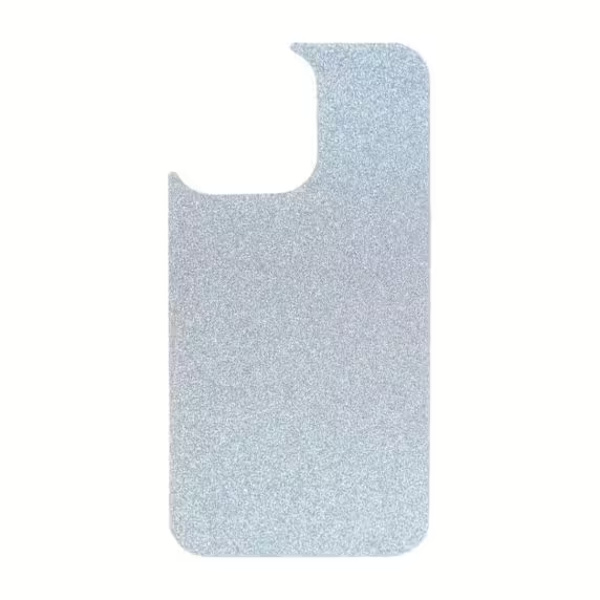 Luxury Mobilskal med Magsafe iPhone 13 Pro Max - Silver