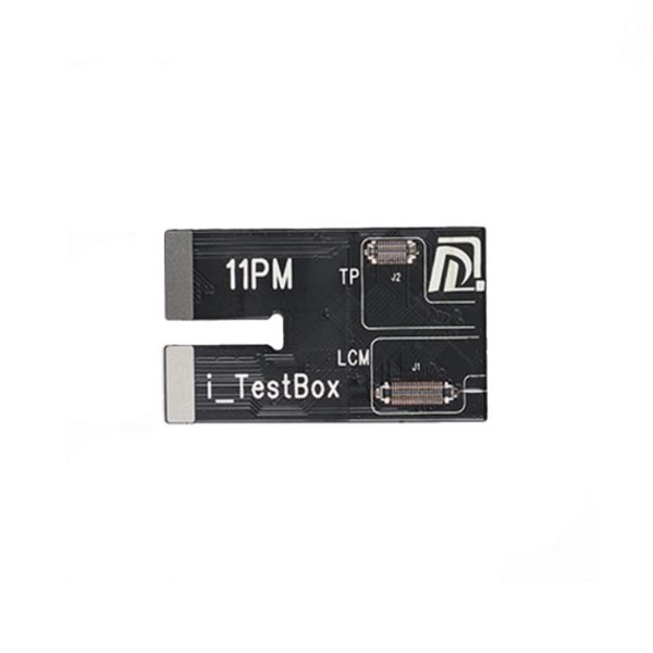 iPhone 11 Pro Max LCD skärm testkabel för iTestBox DL S200 och S