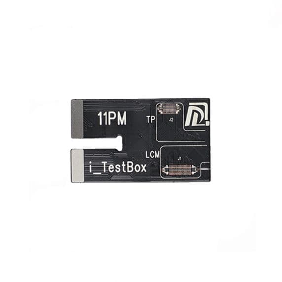 iPhone 11 Pro Max LCD skärm testkabel för iTestBox DL S200 och S300
