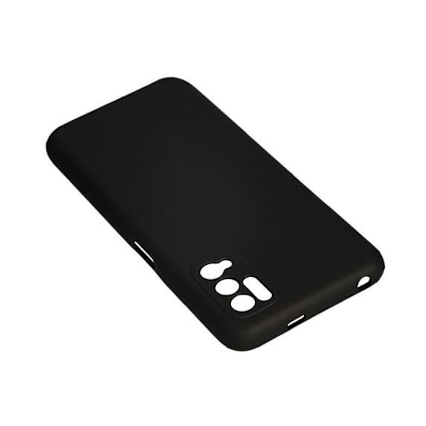 Silikonskal Xiaomi Redmi Note 10 5G - Svart