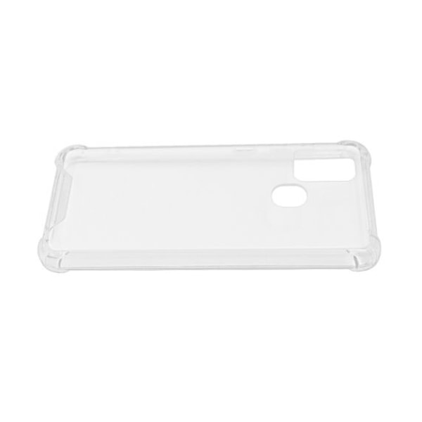 Stöttåligt Mobilskal Samsung Galaxy A21s - Transparent
