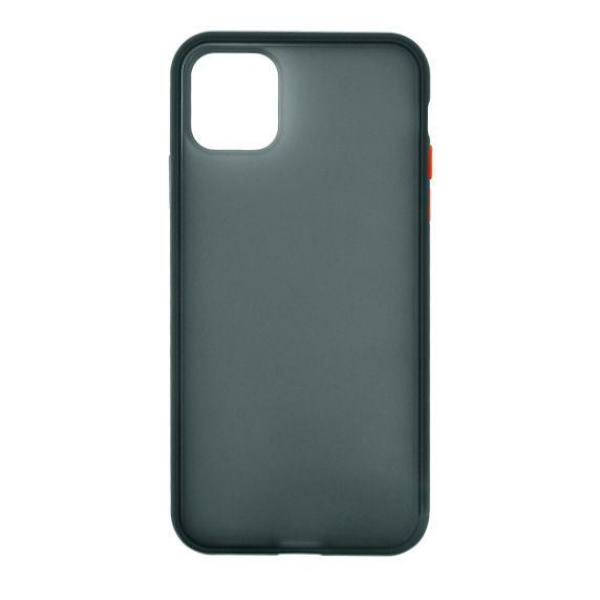Grind PC Protective Case Black For New iPhone 11 Pro