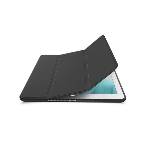 Flip Stand Leather Case For iPad 10.2 Black