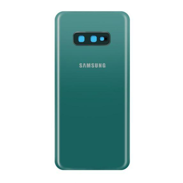 Samsung Galaxy S10e Baksida - Grön