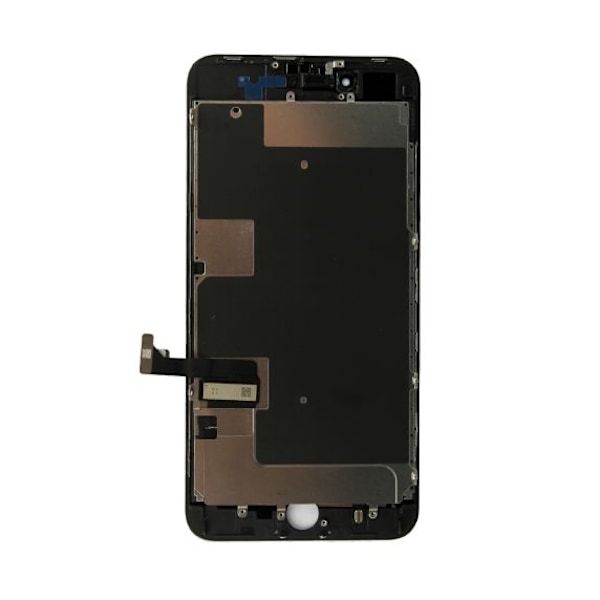 iPhone 8 Plus Skärm/Display TOP OEM - Svart