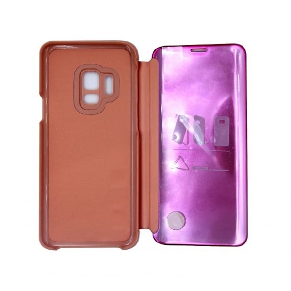 Folio Case For Samsung S9 Pink