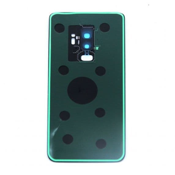Samsung Galaxy S9 Plus Baksida - Svart