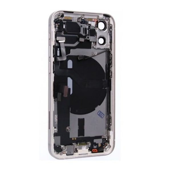 iPhone 12 Mini Baksida/Komplett Ram - Vit