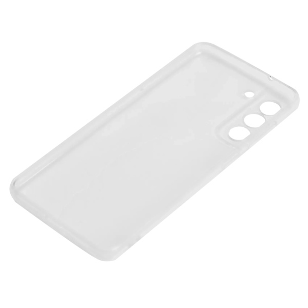 Samsung S21 FE TPU back cover, Transparent