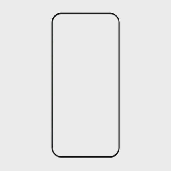 Skärmskydd Härdat Glas iPhone 14 Pro Velos (miljö)
