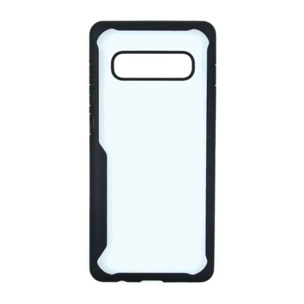 Fitted Case For Samsung S10 Black