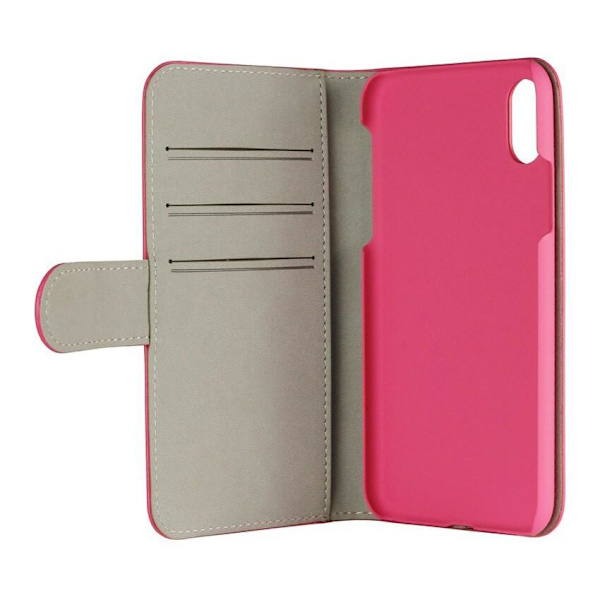Gear plånboksfodral för iPhone X - Rosa