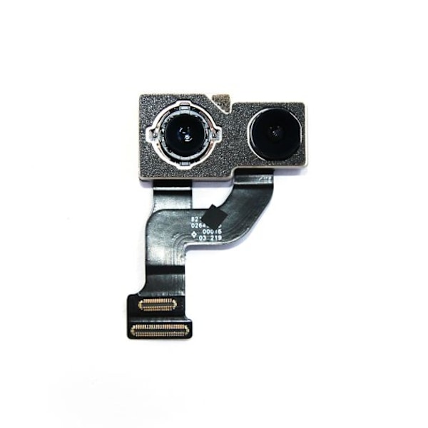 iPhone 12 Bakre Kamera