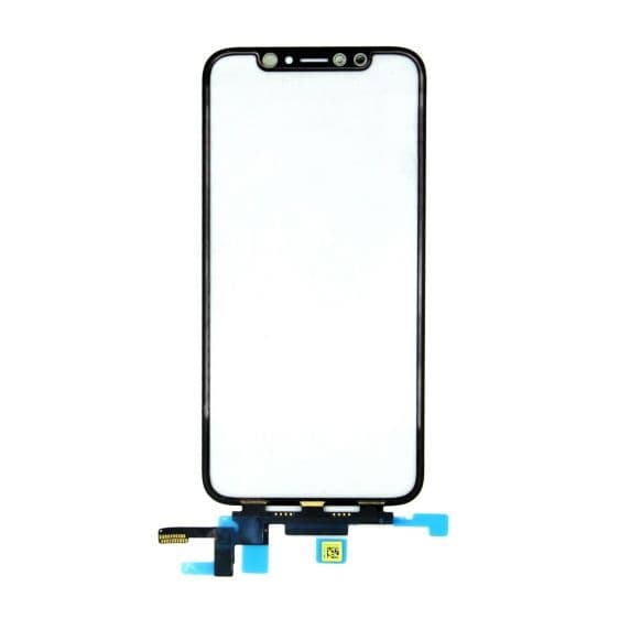 iPhone XS Glas med Touchskärm