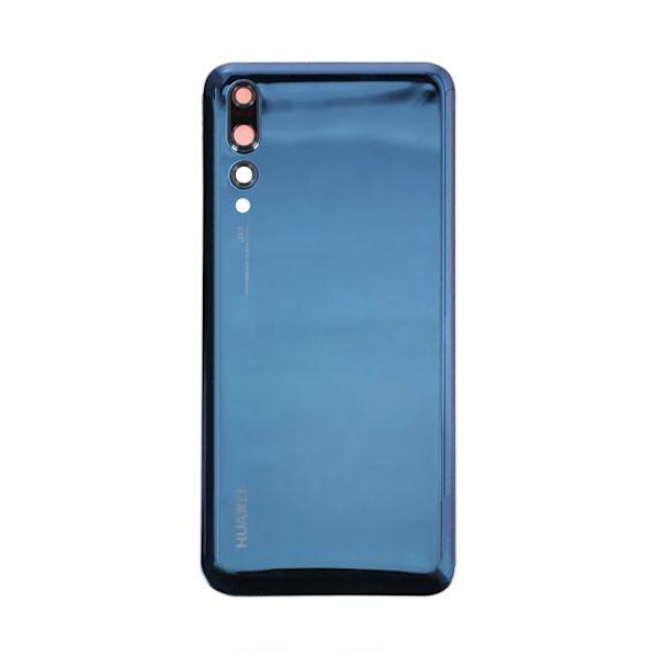 Huawei P20 Pro Baksida - Blå