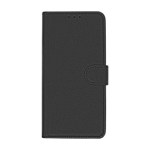 Plånboksfodral med Stativ Sony Xperia 5 II 5G - Svart