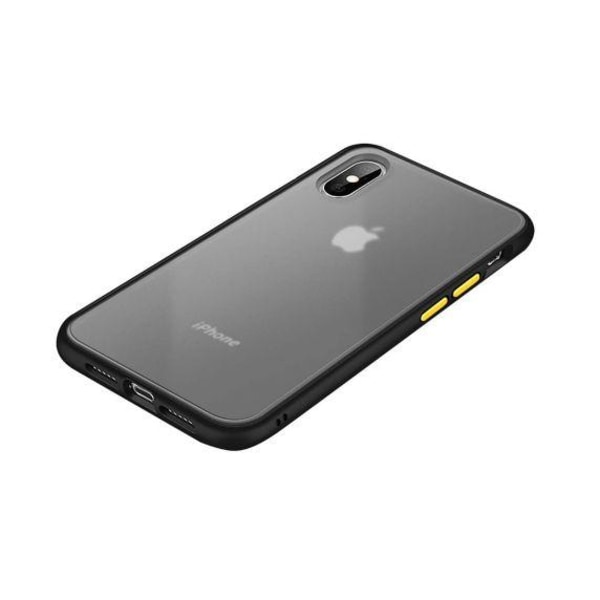 Grind PC Protective Case Black For iPhone X/XS