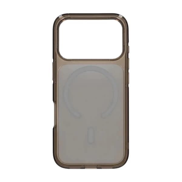Mobilskal TPU med Magsafe för iPhone 17 Pro - Svart
