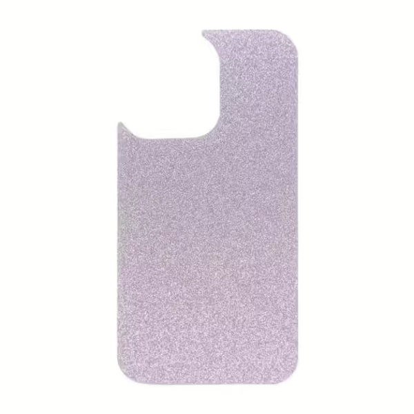Luxury Mobilskal med Magsafe iPhone 13 Pro Max - Lila
