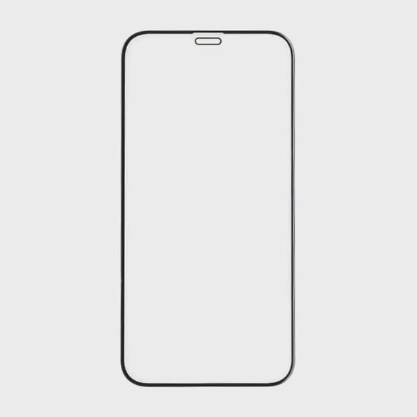 Skärmskydd Härdat Glas iPhone 12 Mini Velos (miljö)