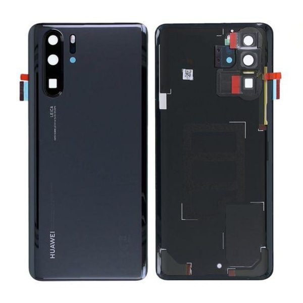 Huawei P30 Pro Baksida/Batterilucka Original - Svart