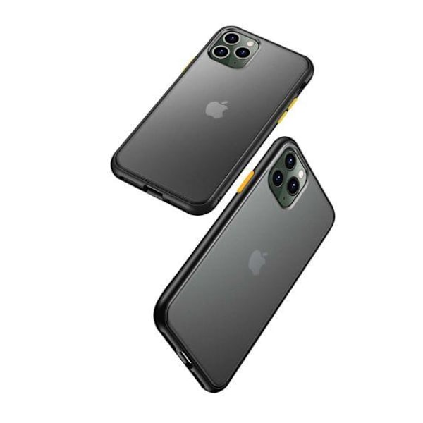 Grind PC Protective Case Black For iPhone 11 Pro Max