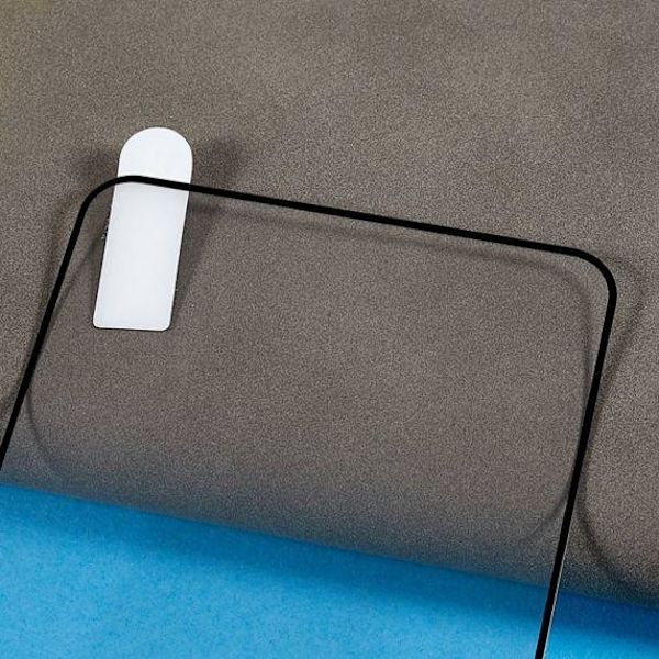 Skärmskydd Xiaomi 12T - 3D Härdat Glas - Svart