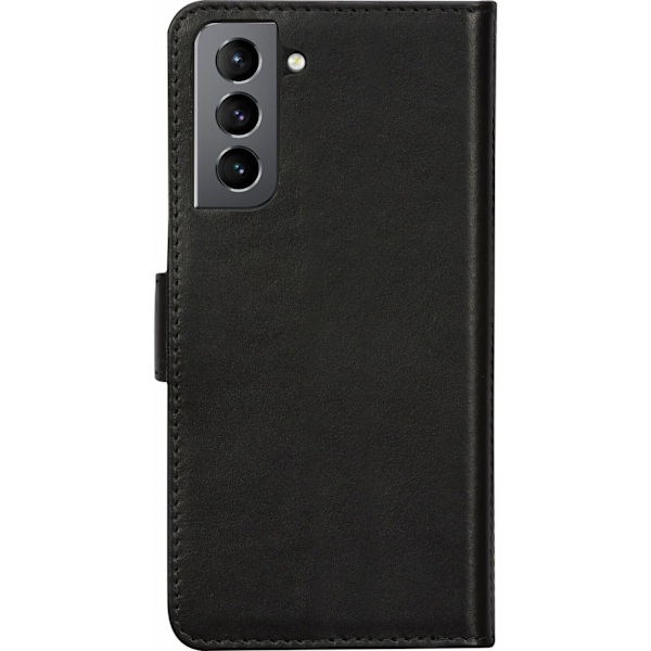 Dbramante1928 Lynge fodal för Samsung Galaxy S21 Plus (svart)