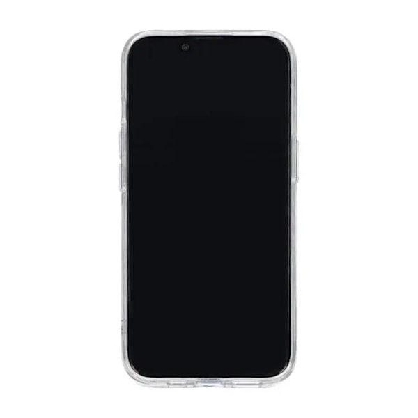 iPhone 15 Pro Max Mobilskal med Korthållare och Stativ - Transparent