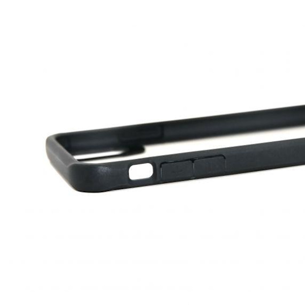 Fitted Case For iPhone XS Max Black