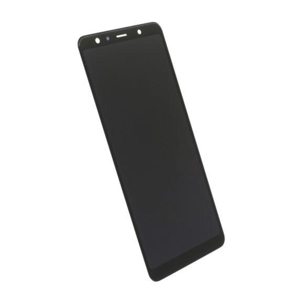 Samsung Galaxy A7 2018 LCD Skärm med Display Original - Svart