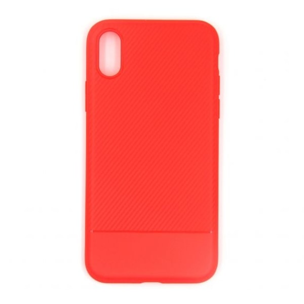 Fitted Case For iPhone X/XS Red
