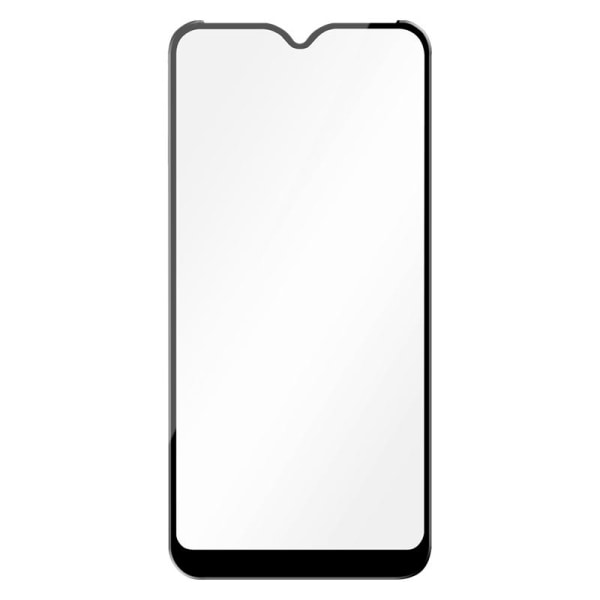 DELTACO skärmskydd för Samsung Galaxy A02s, 2.5D härdat glas, 9H