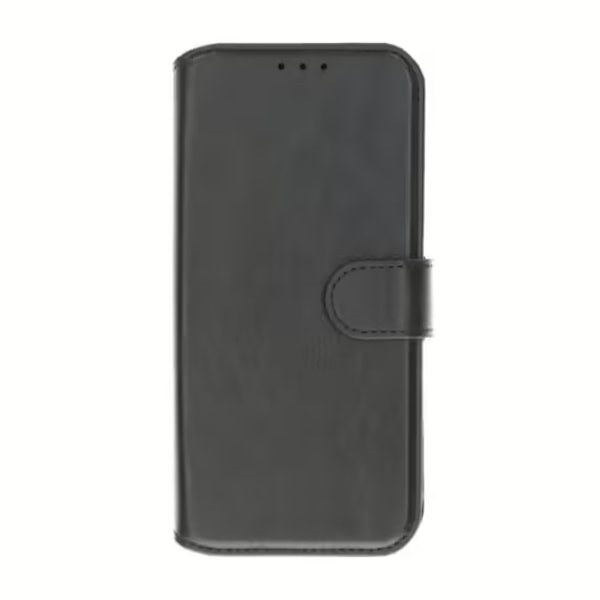 iPhone 16 Plus Plånboksfodral Magnet Rvelon - Svart