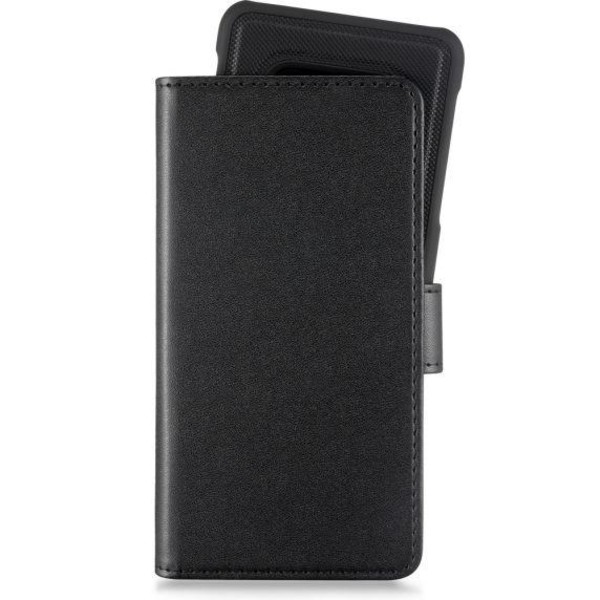 Holdit Detachable Leather Case For Samsung S10E Black