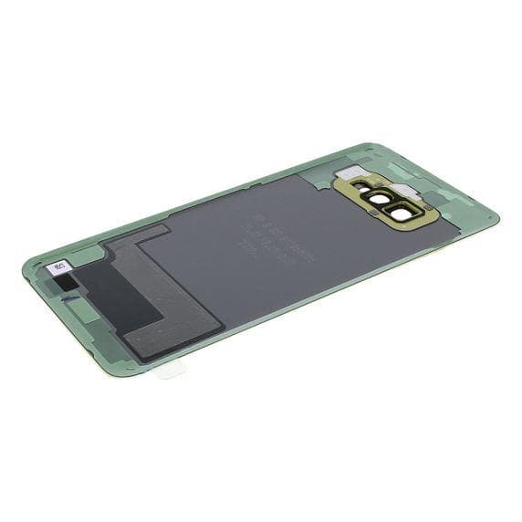 Samsung Galaxy S10e Baksida Original - Gul