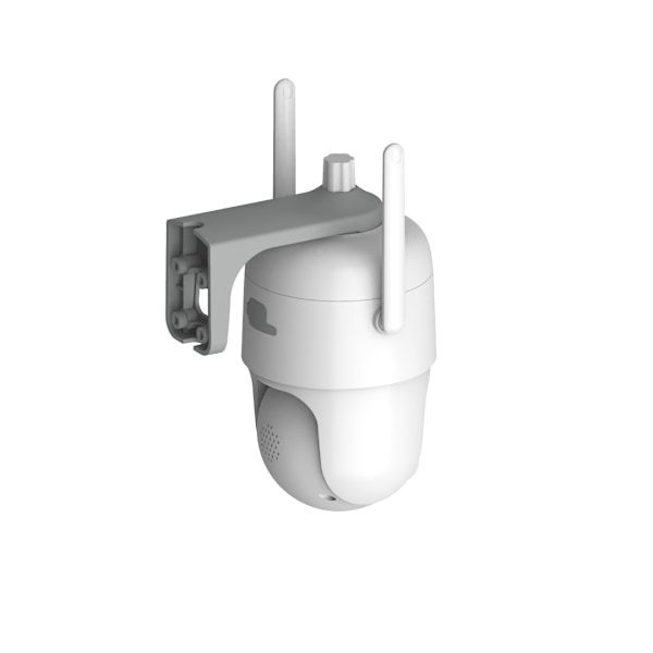 AIS AI Pro Plus utomhus övervakningskamera med Wifi + batteridrift